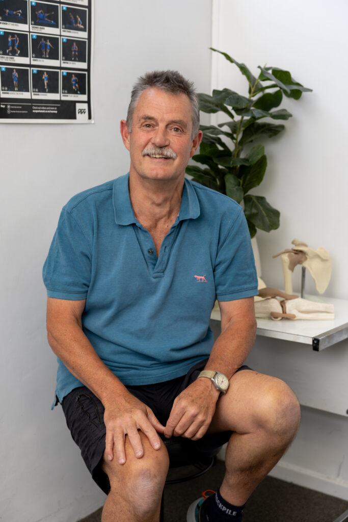 Garry Sye